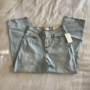 Universal Thread Vintage Straight Jeans
